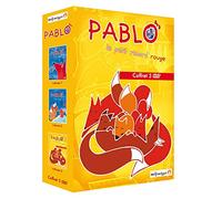 Pablo, le petit renard rouge - Coffret 3 DVD : Vol. 1 + Vol. 2 + Vol. 3 [Pack]