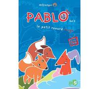 Pablo, Le Petit Renard Rouge - Vol. 2 : Renard Des Neiges