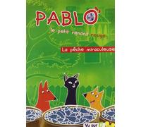 Pablo, Le Petit Renard Rouge-Vol. 4 : La pêche miraculeuse
