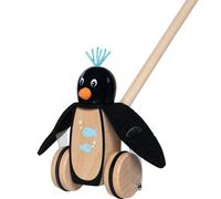 Pablo le pingouin à pousser
