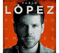Pablo Lopez - El Mundo Y Los Amantes Inocentes [Vinyl] Spain - Import