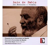 Pablo – Los Novísimos, Vendaval. Encinar – Stradivarius