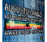 Pablo - Meets Lee Perry & the Wailers Band
