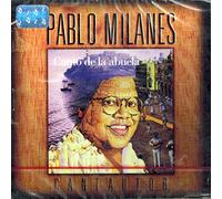 Pablo Milanes - Canto De La Abuela [Import]