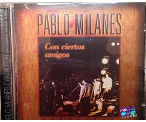 Pablo Milanes - Con Ciertos Amigos