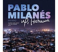 Pablo Milanes - Pablo Milanes Mi Habana En Vivo Teatro Karl Marx 2018 CD + DVD