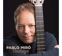 Pablo Miro – Courage – CD