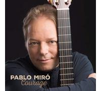 Pablo Miro – Courage – CD
