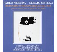 Pablo Neruda/Sergio Ortega/Bernardo O'Higgins Riquelme, 1810 [DE Import]