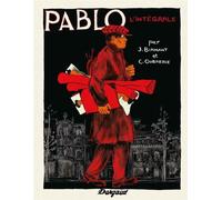 Pablo - Pablo - Intégrale complète L'intégrale - Julie Birmant - Dargaud - cartonné - Bande dessinée