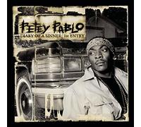 Pablo, Petey – Diary of a Sinner: 1st Entry – Sony Music