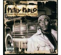 Pablo, Petey – Diary Of A Sinner : 1st Entry