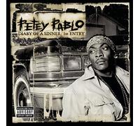 Pablo, Petey - Diary of a Sinner: 1st Entry
