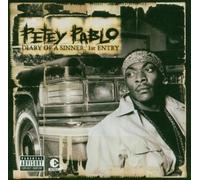 Pablo, Petey - Diary of a Sinner: 1st Entry [Import]