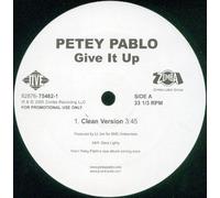 Pablo, Petey - Give It Up