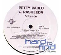 Pablo, Petey - Vibrate