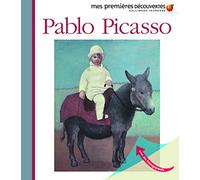 Collectif (Auteur), Jean-Philippe Chabot (Illustration) – Pablo Picasso – Gallimard