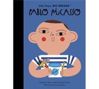 Pablo Picasso 74 by Maria Isabel Sanchez Vegara & Illustrated by Teresa Bellon Maria Isabel Sanchez Vegara Illustrated by Teresa Bellon (Auteur)
