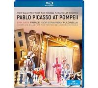 Pablo Picasso à Pompéi Blu-ray E