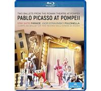 Pablo Picasso à Pompéi – Blu-ray – ARTHAUS