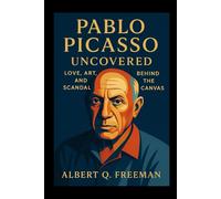 Pablo Picasso Biography: Uncovered: Love, Art, and Scandal Behind the Canvas