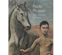 Pablo Picasso - Boy Leading A Horse