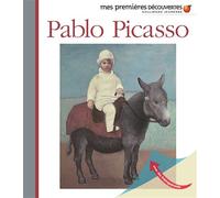 Collectif (Auteur), Jean-Philippe Chabot (Illustration) – Pablo Picasso – Gallimard