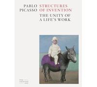 Pablo Picasso.: Estructuras de la invención. La unidad de una obra.