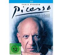 Pablo Picasso;Henri-Georges Clouzot;Claude Renoir - Picasso [Blu-Ray] [Import]