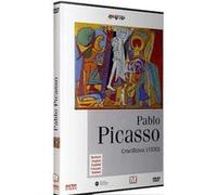 Pablo Picasso Les couleurs de la Passion DVD E