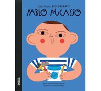 Pablo Picasso: Little People, Big Dreams. Deutsche Ausgabe | Kinderbuch ab 4 Jahre