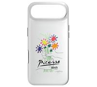Pablo Picasso PAPL2192 Œuvre d'art Fleurs de la Paix Coque pour iPhone Air