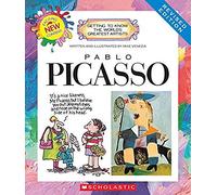 Pablo Picasso (Revised Edition) (Getting To Know The World's Greatest Artists)