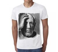Pablo Picasso: T-shirt Homme ONE... XL