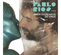 Pablo Ríos - Amor en Tiempos De Virus (Book + CD) [Import]