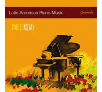 Musique pour Piano d Amerique Latine