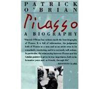 Pablo Ruiz Picasso Patrick O'Brian (Auteur)