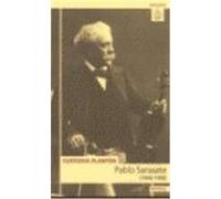 Pablo Sarasate (1844-1908) Custodia Plantâon (Auteur)