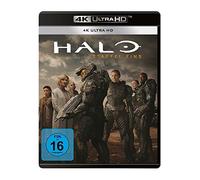 Pablo Schreiber,Natascha Mcelhone,Bokeem... - Halo - Staffel 1