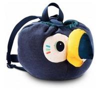 Pablo soft sac a dos pochon Bleu G