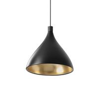 Pablo Swell Single XL Suspension Moyenne Noir/ Laiton