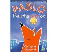 Pablo the Little Red Fox - on Top of the World