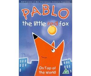 Pablo the Little Red Fox - on Top of the World