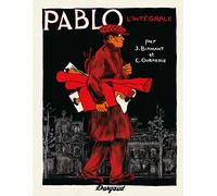Pablo - Tome 0 - Pablo - Intégrale complète