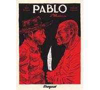 Pablo - Tome 3 - Matisse - Julie Birmant - Dargaud - broché - Bande dessinée