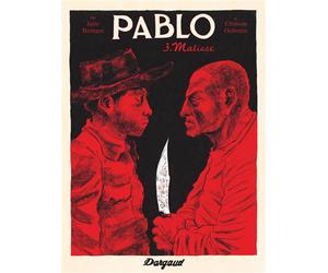 Pablo - Tome 3 - Matisse - Julie Birmant - Dargaud - broché - Bande dessinée