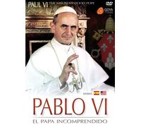 Pablo Vi: El Papa Incomprendido (Dvd)