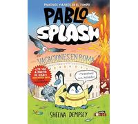 PABLO Y SPLASH. VACACIONES EN ROMA