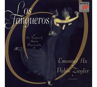 Piazzolla, a. - Los Tangueros