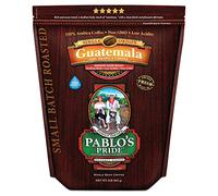 Pablo's Pride Gourmet Coffee Genuine Guatemala Antigua Medium-dark Roast Whole Bean. 2 Lb Bag by Burke Brands LLC